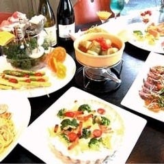 食工房 Moga 宇都宮 イタリアン イタリア料理 ぐるなび