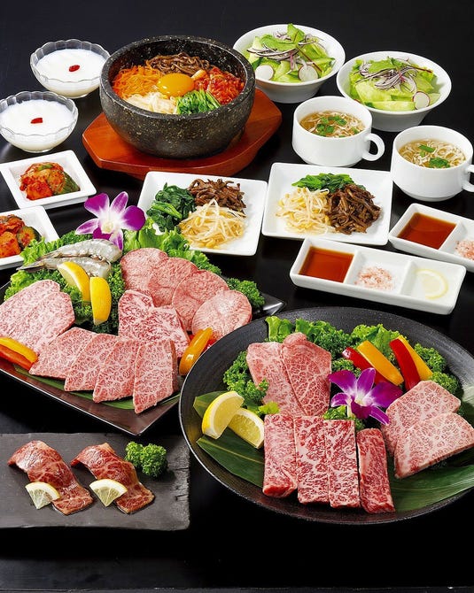 佐賀牛焼肉 牛兵衛 草庵 東急吉祥寺店 吉祥寺 焼肉 ぐるなび
