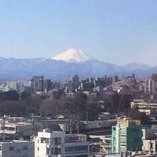 夜は夜景！昼は天気が◎なら富士山！