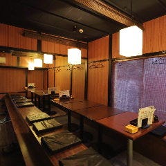 炭焼厨房 呼々家 草津店