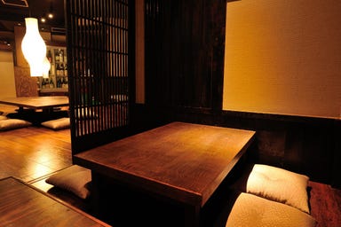 別邸和味和酒KOKORI ーココリー 新御茶ノ水  店内の画像