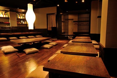 別邸和味和酒KOKORI ーココリー 新御茶ノ水  店内の画像
