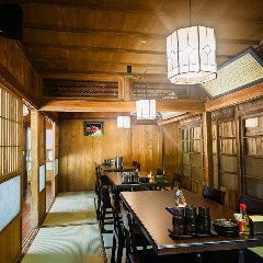 首里茶房 美里うどぅん 