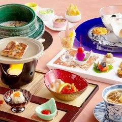 THE DINING シノワ 唐紅花＆鉄板フレンチ 蒔絵 