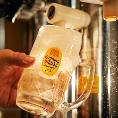 軍鶏 国産地鶏 鮮魚 ゑ々とこ鶏_1/13~【日~木限定!生ビール付き超お得!】飲み放題100種類以上!!2時間1500円飲み放題プラン