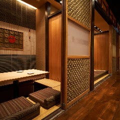 少人数個室も多数ご用意。ほかのお客様との接触もなく◎