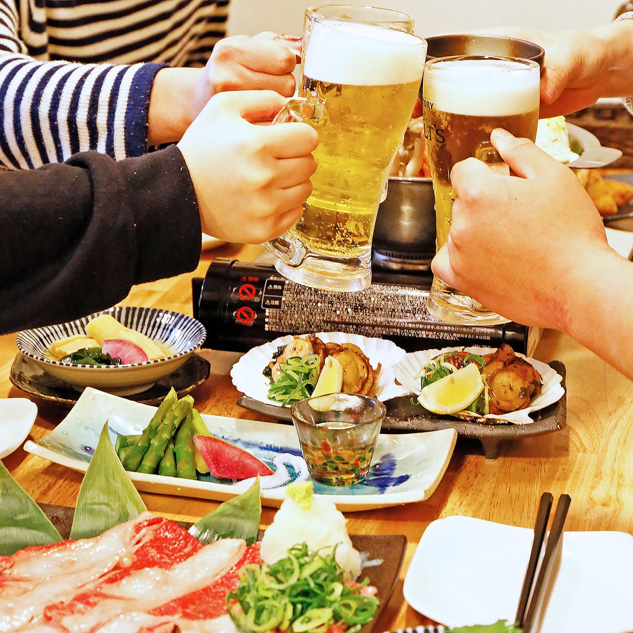 お魚ときどきお肉 梅田店 メニュー ドリンク ぐるなび