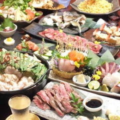 お魚ときどきお肉 梅田店