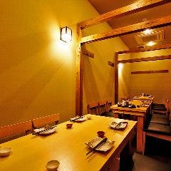 お魚ときどきお肉 梅田店