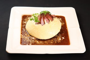 神戸牛 洋食 アモナ  コースの画像