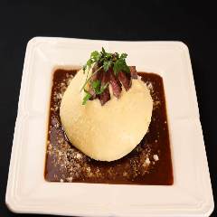 神戸牛 洋食 アモナ ランチメニュー ぐるなび