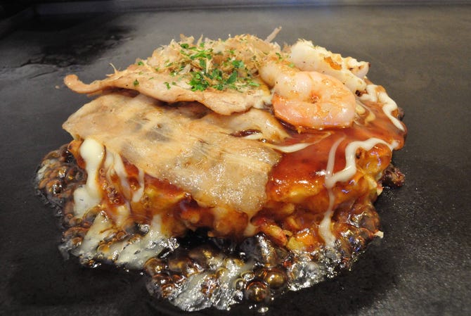 お好み焼本舗 鈴鹿店 鈴鹿 お好み焼き ぐるなび