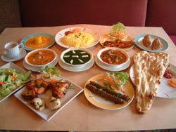 マントラ 幕張店 海浜幕張 インド料理 ぐるなび