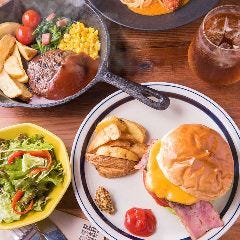 BASE DINER 籠原店