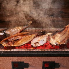 炭焼と海鮮 個室居酒屋 松栄