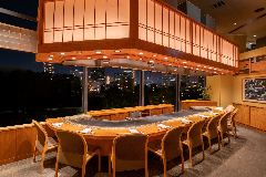 喜扇亭 東京ミッドタウン店