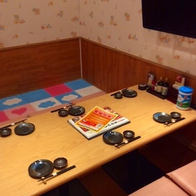 個室 北海道 魚鮮水産 千葉駅西口店 店内の画像