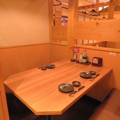 個室完備 海鮮居酒屋 北海道 魚鮮水産 千葉駅西口店 店内の画像
