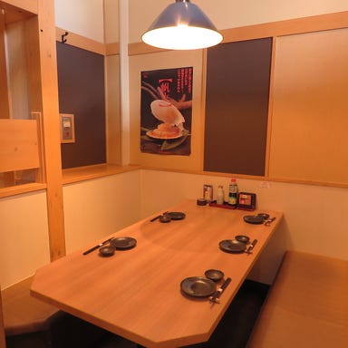 個室完備 海鮮居酒屋 北海道 魚鮮水産 千葉駅西口店 こだわりの画像