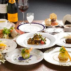 フランス料理 モンレーブ