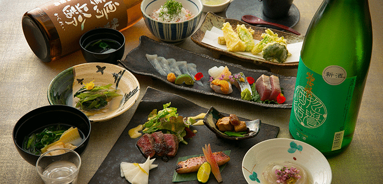 個室と地肴北新地心屋本通り店 北新地 其他日本料理類 Gurunavi 日本美食餐廳指南