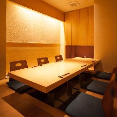 個室と地肴 北新地 心屋 本通り店