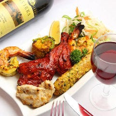 シリ バラジ 水道橋店