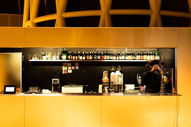 クレプスキュールカフェ仙台メディアテーク 仙台 カフェ ぐるなび