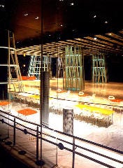 クレプスキュールカフェ仙台メディアテーク 