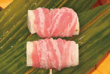 肉巻串　山芋