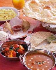 インド料理レストラン SURAJ 岸里店