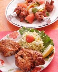 インド料理レストラン SURAJ 岸里店