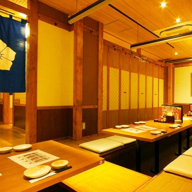 肉豆冨とレモンサワー 大衆食堂 安べゑ アスティ三島サウス店 店内の画像