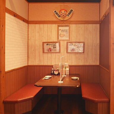 食べ飲み放題 大衆食堂 安べゑ アスティ三島サウス店 店内の画像