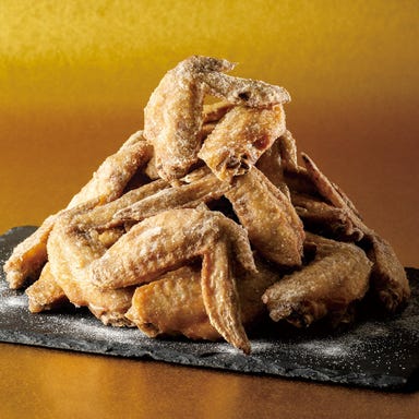 食べ飲み放題 大衆食堂 安べゑ アスティ三島サウス店_【数量限定】金賞受賞の手羽先