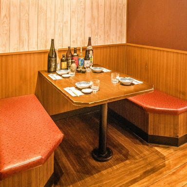 食べ飲み放題 大衆食堂 安べゑ アスティ三島サウス店_テーブル4名様