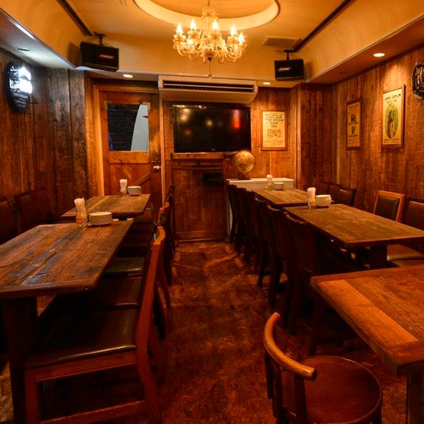 American Grill Bar Wood Stock アメリカングリルアンドバーウッドストック 川崎 ステーキ ぐるなび