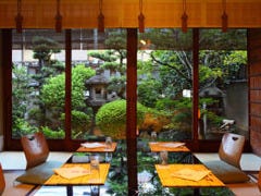 【個室】お昼の天ぷらコース『葵』