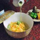 【お昼のお食事にもぜひ】
昼のコースとして2種をご用意しております