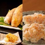 【3月～4月頃】『筍』『桜エビ』