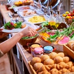 The Living Room with SKY BARのこだわり