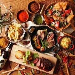 The Living Room with SKY BARのこだわり