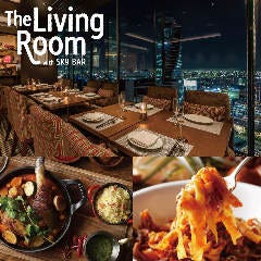 The Living Room with SKY BAR