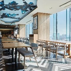 The Living Room with SKYBAR 三井ガーデンホテル名古屋 