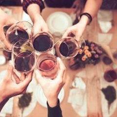 The Living Room with SKY BARのこだわり