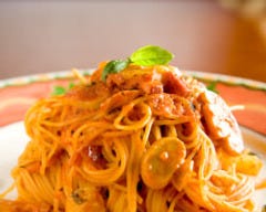 　　　　パスタランチ