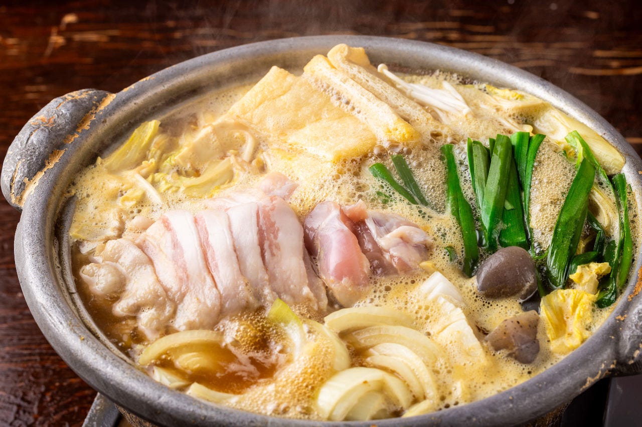 安美 両国総本店 メニュー：鍋 - 楽天ぐるなび