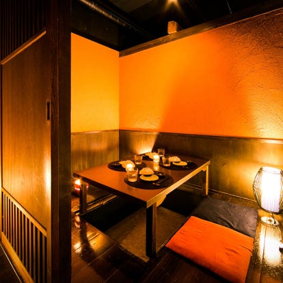 ゆったり個室 川崎の居酒屋でおすすめ 人気の完全個室 ソファー席など ぐるなび