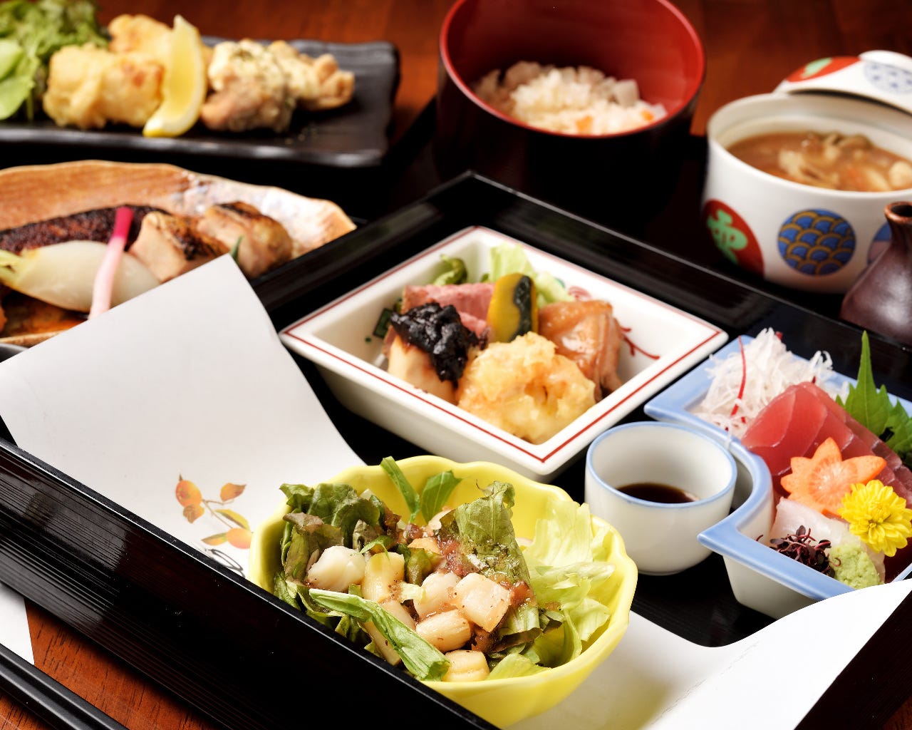 隠れ庵 個室のたわわ 白子駅前店 美味し國三重を満喫