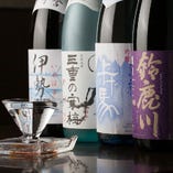 【日本酒】こだわりを持つ店主が厳選した三重県の地酒【三重県】